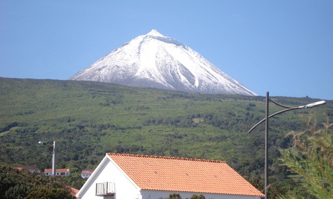 Sao Roque do Pico Casa | Casa Isla del Pico - Wifi gratis, a 200m piscinas naturales ya 50m del mar