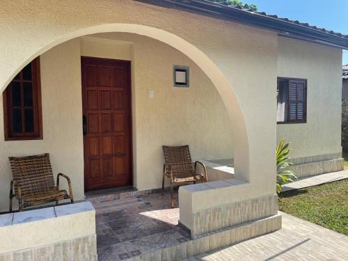 Vila do Abraao Casa | Casa Ilha Grande - RJ
