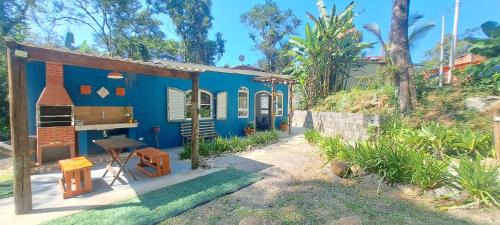 Bexiga Casa | Casa Ilhabela Cachoeira Paquetá - Praia Curral