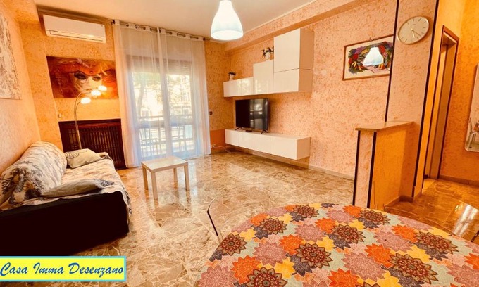 Desenzano del Garda Apartamento | Casa Imma lake, center and everything you need