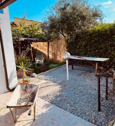Maratea Apartamento | Casa immersa nel verde