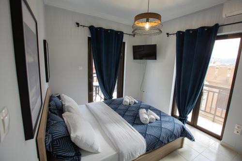 Nafpaktos Apartamento | Casa in Centro