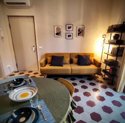 Oltretorrente Apartamento | casa in oltretorrente Parma
