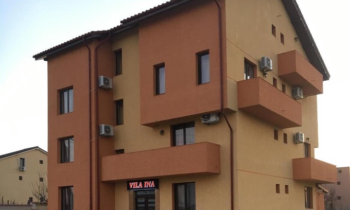 Mamaia-Sat Casa | Casa Ina