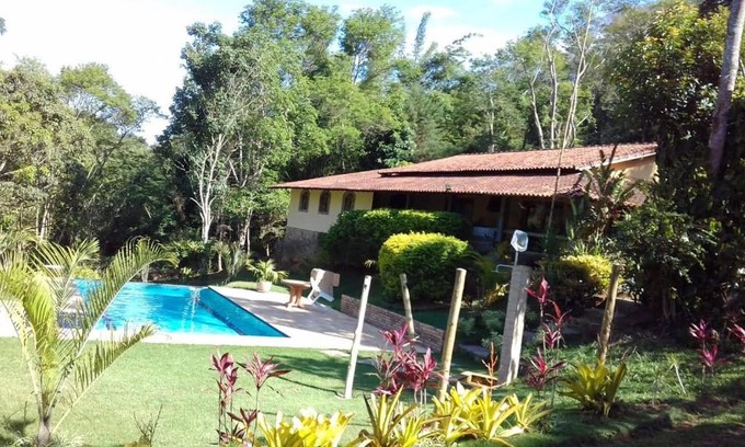 Loteamento Ville D'monte Alegre Casa | Casa incrível muita privacidade em Condomínio na Serra - Paty do Alferes RJ