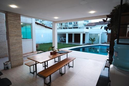 Braga Casa | Casa independente com piscina e sauna