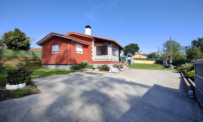Bergondo Casa | Casa independiente en Bergondo