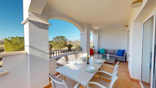 Jeronimo y Avileses y Balsicas de Arriba Apartamento | Casa Indico KK-Murcia Holiday Rentals Property