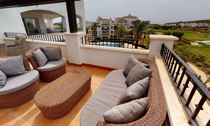 Jeronimo y Avileses y Balsicas de Arriba Apartamento | Casa Indico KM - Murcia Holiday Rentals Property