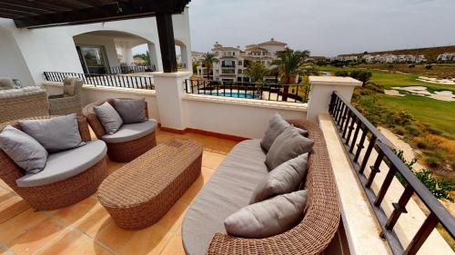 Jeronimo y Avileses y Balsicas de Arriba Apartamento | Casa Indico KM - Murcia Holiday Rentals Property