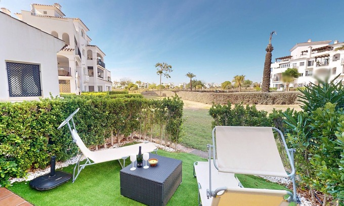 Jeronimo y Avileses y Balsicas de Arriba Apartamento | Casa Indico S-Murcia Holiday Rentals Property