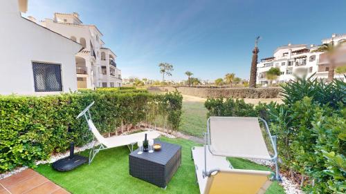 Jeronimo y Avileses y Balsicas de Arriba Apartamento | Casa Indico S-Murcia Holiday Rentals Property