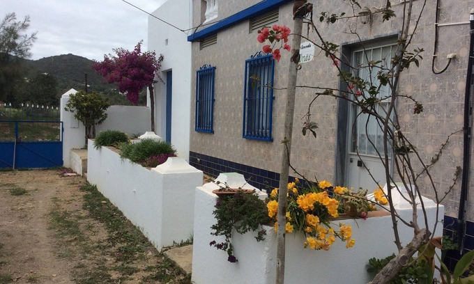 Olhao Cabaña | Casa Ines Jordana un lugar tranquilo a poca distancia de la hermosa playa de Fuseta.