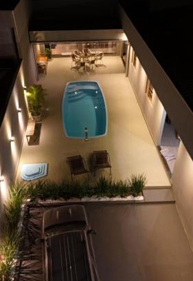 Delfinopolis Casa | casa inteira com 3 suites e área de lazer