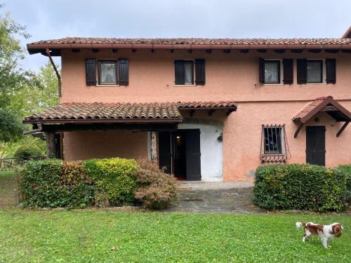 Rocca Grimalda Casa | Casa intera tra le colline e le vigne del Dolcetto