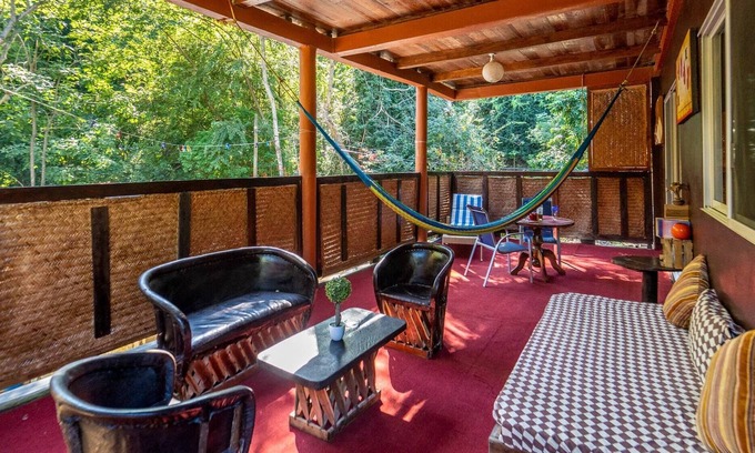 Yelapa Apartamento | Casa Invierno: Cerca de la playa en Yelapa
