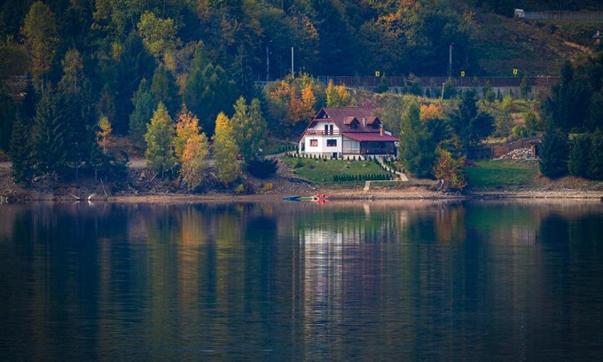 Bistrita Bargaului Casa | Casa Iris Colibita