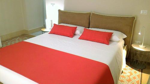 Melfi Casa | Casa Isabela luxury rooms