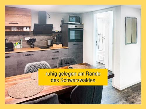 Lauf Apartamento | Casa Isabella Lauf, wunderschöne Aussicht - ruhig gelegen - top für Familien und Geschäftsreisen, super ausgestattet