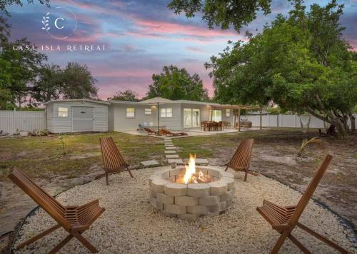 Palma Sola Casa | Casa Isla Retreat - near Anna Maria Island