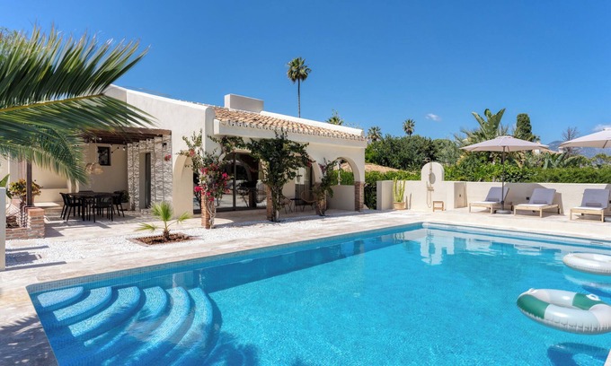 Mijas Villa | Casa Isola - Acogedora villa recién reformada con piscina