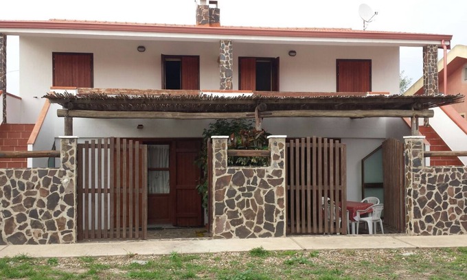 Capo Mannu Casa | Casa Vacanze Indipendente