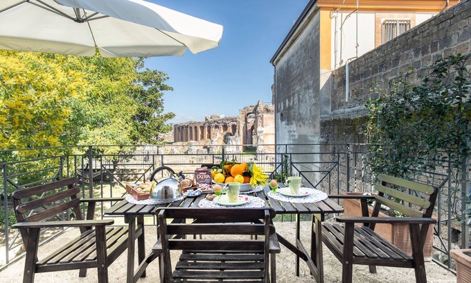 Santa Maria Capua Vetere Apartamento | Casa Vacanze Antica Capua