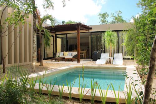Xpu-Ha Casa | Casa Itzae at Riviera Maya