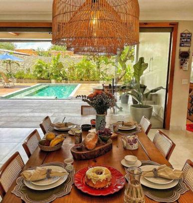 Alto Paraiso de Goias Casa | Casa Jacarandá