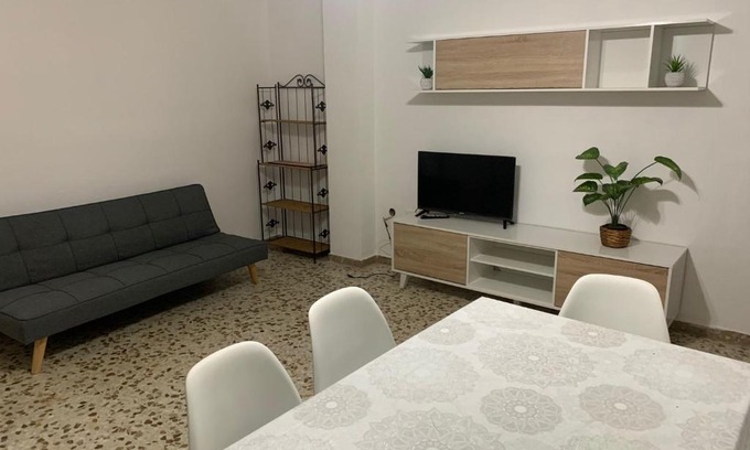 Alcaniz Apartamento | Casa Jacko