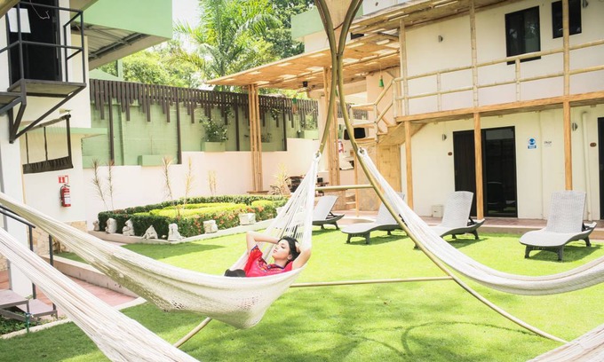 Palenque Hostal | Casa Janaab Palenque