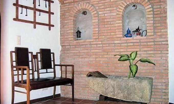 Azuara Cabaña | Casa Jara para 16 personas
