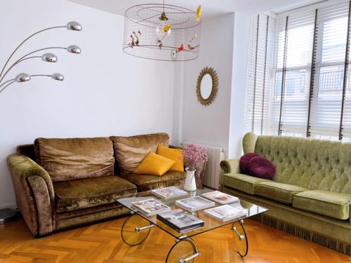 Diputacion de Cartagena Casco Apartamento | CASA JARA ROOFTOP- Private Terrace 360 views in Old Town - FREE PARKING