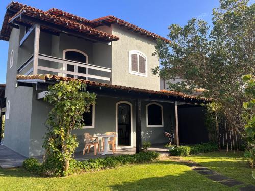 Foguete Casa | Casa Jardim e Praia em Cabo Frio