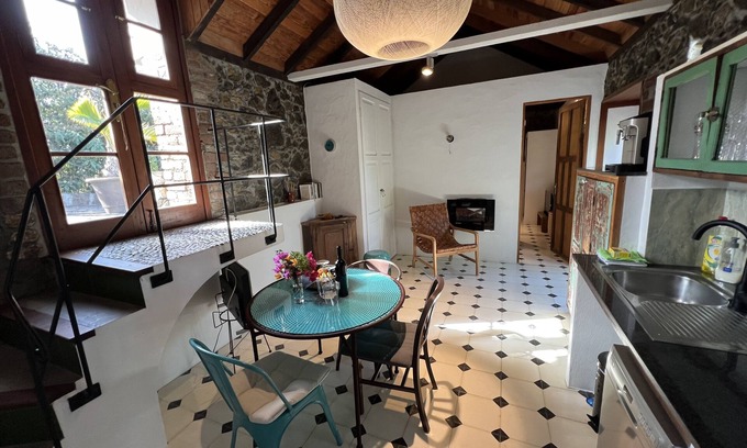 Tajuya Cabaña | Casa Jardin Tropical