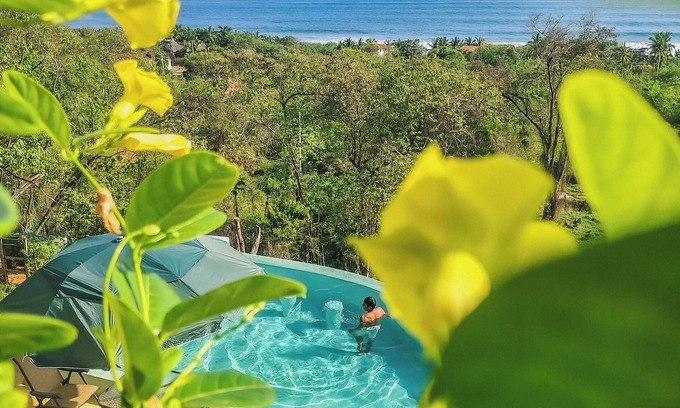 Troncones Cama Y Desayuno | Casa Jasmin Troncones