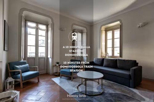 Domodossola Apartamento | Casa Jaynie - Centro Domodossola