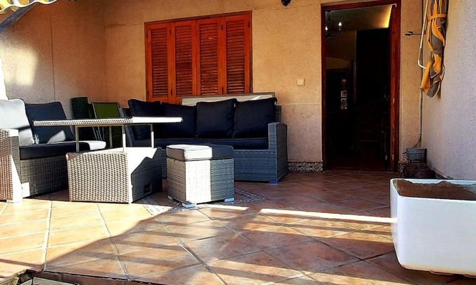 Monte Faro Casa | Casa Joaquín en Gran Alacant