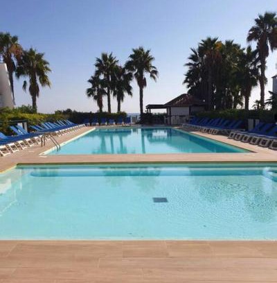 Moriani-Plage Apartamento | Casa Johanna, plage et piscine