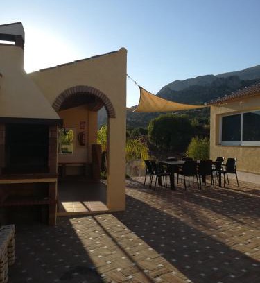 Alora Casa | Casa John y Paqui