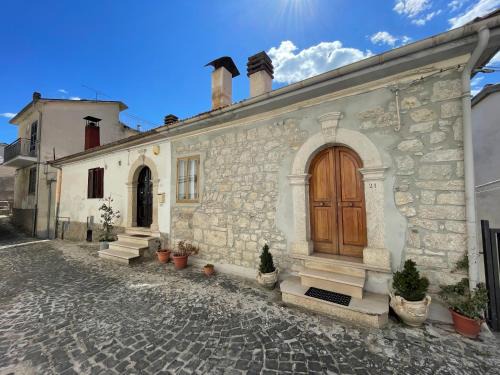 Forli del Sannio Casa | Casa Jolanda