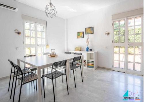Gelves Casa | Casa Juan Sebastian Elcano