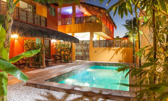 La Paz Cama Y Desayuno | Casa Juarez B&B