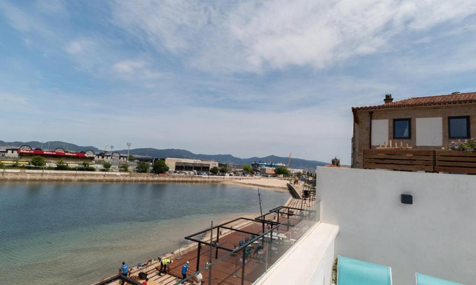 Vigo Casa | Casa junto al Mar