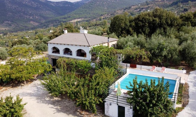 Torres Casa | Casa Jurinea Alzar