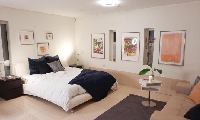 Odense SV Cama Y Desayuno | Casa Køster studio