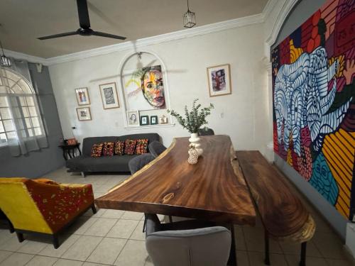 Juchitan de Zaragoza Apartamento | Casa Kate Juchitán