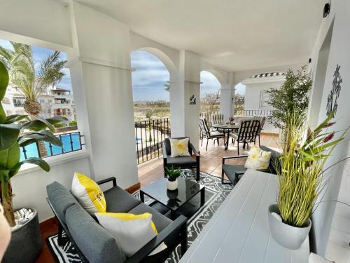 Jeronimo y Avileses y Balsicas de Arriba Apartamento | Casa Kevin - Hacienda Riquelme Golf Resort