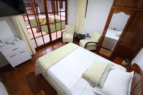 Chachapoyas Hotel | Casa Kuelap Hostal