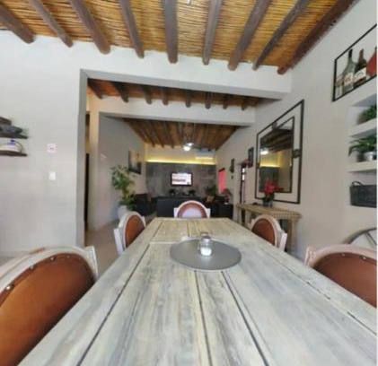 Cuatro Cienegas Apartamento | Casa la Borgoña